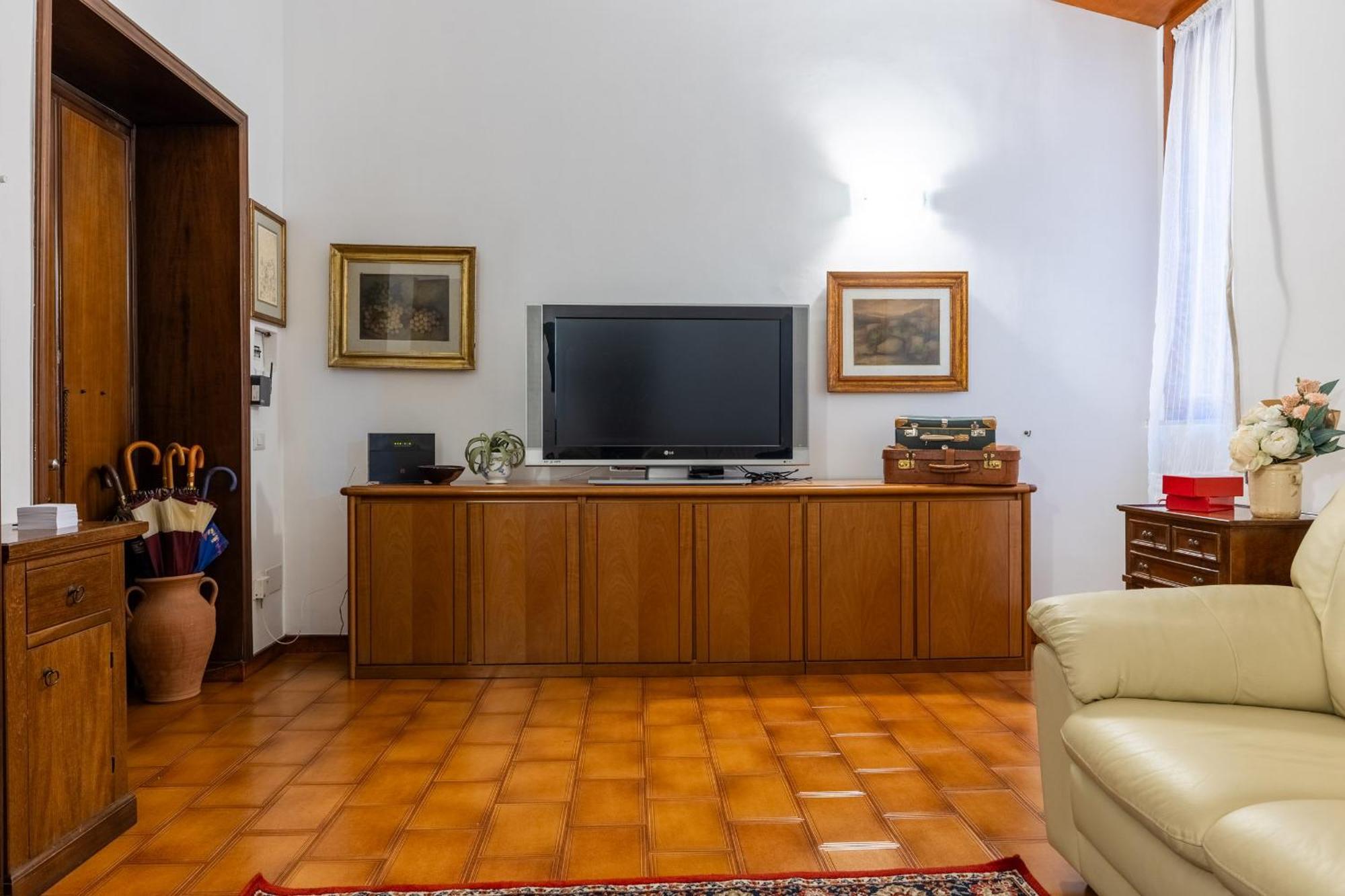 Roma E Il Pittore Buitenkant foto