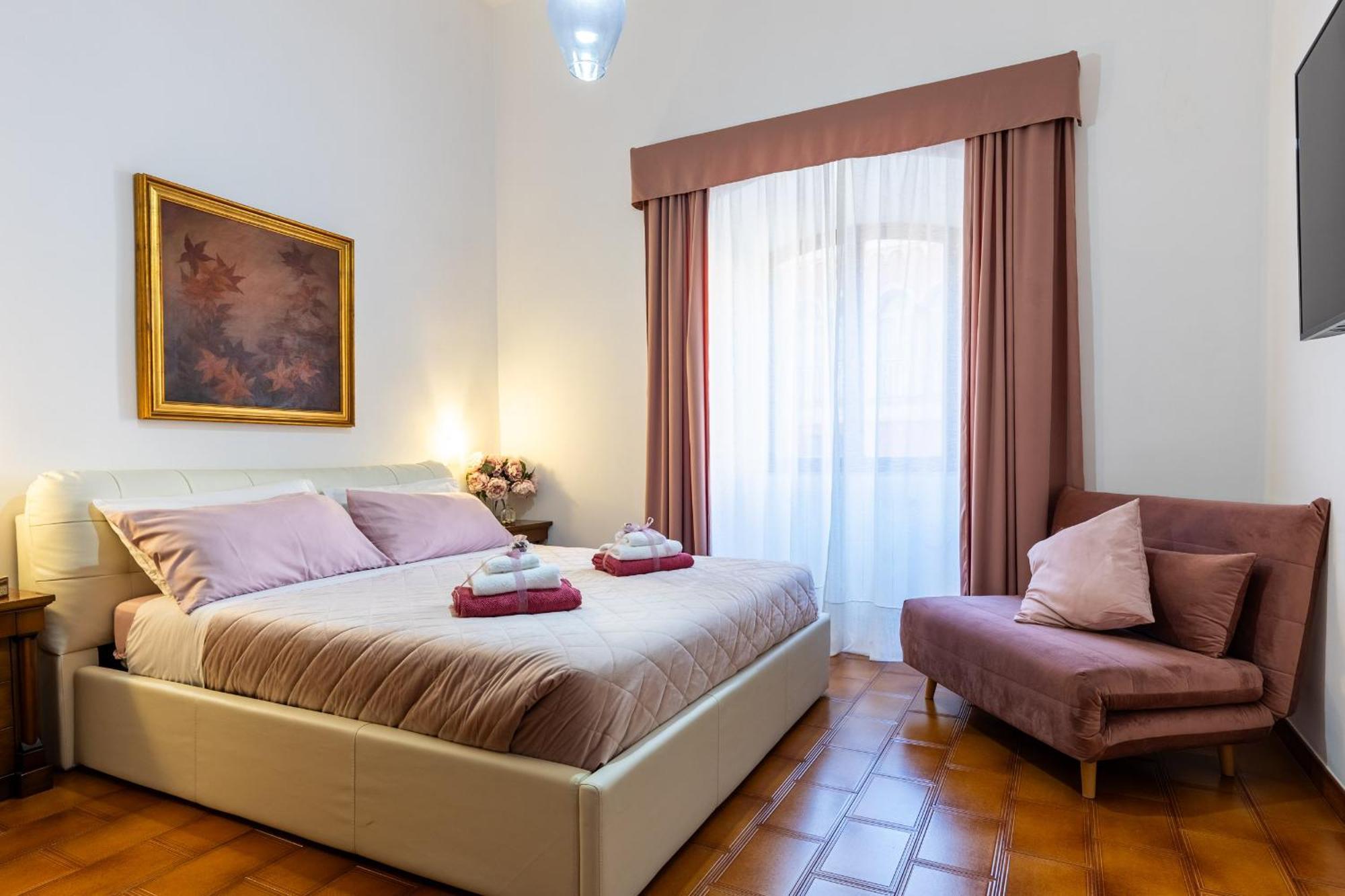 Roma E Il Pittore Buitenkant foto