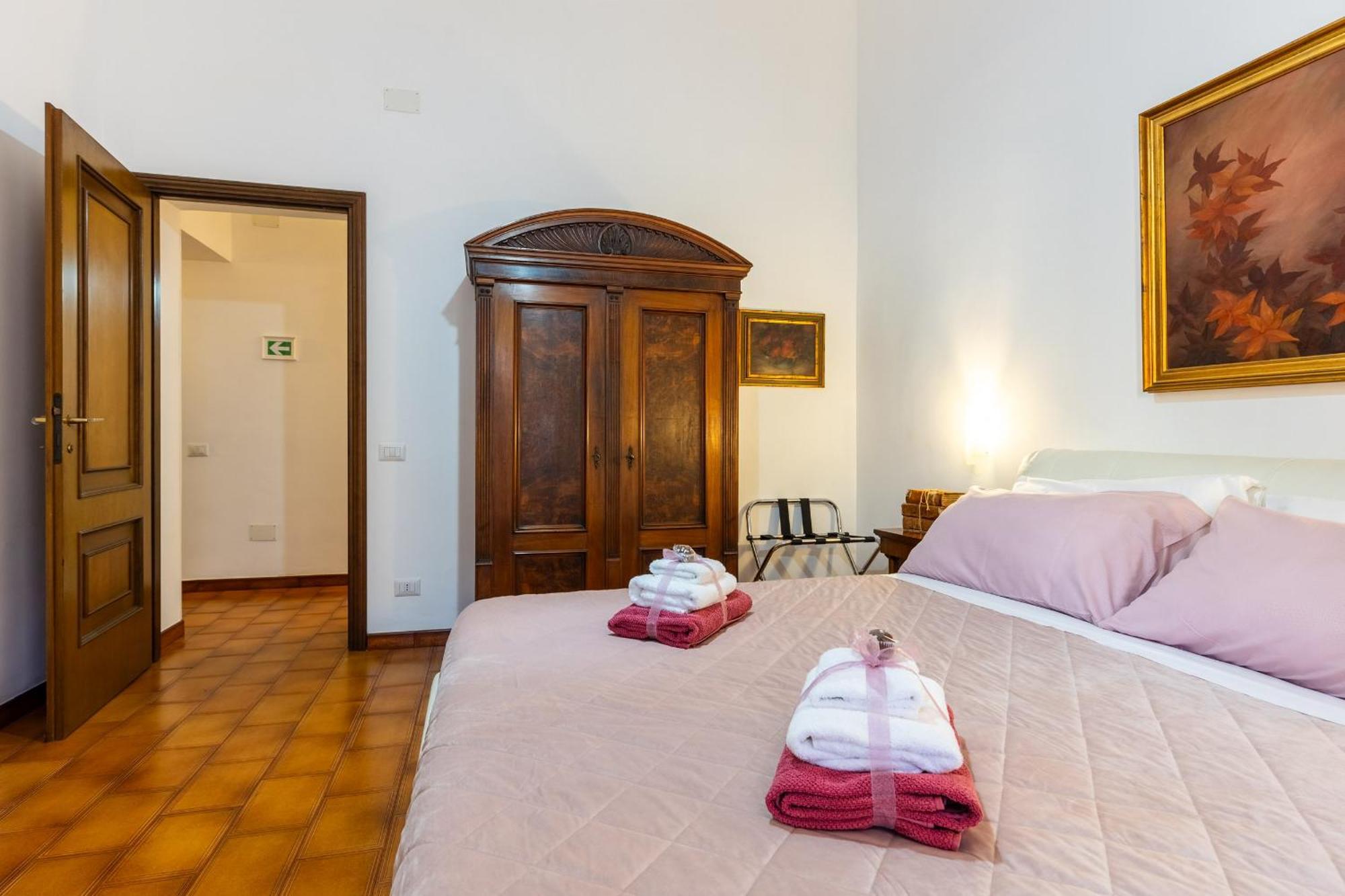 Roma E Il Pittore Buitenkant foto