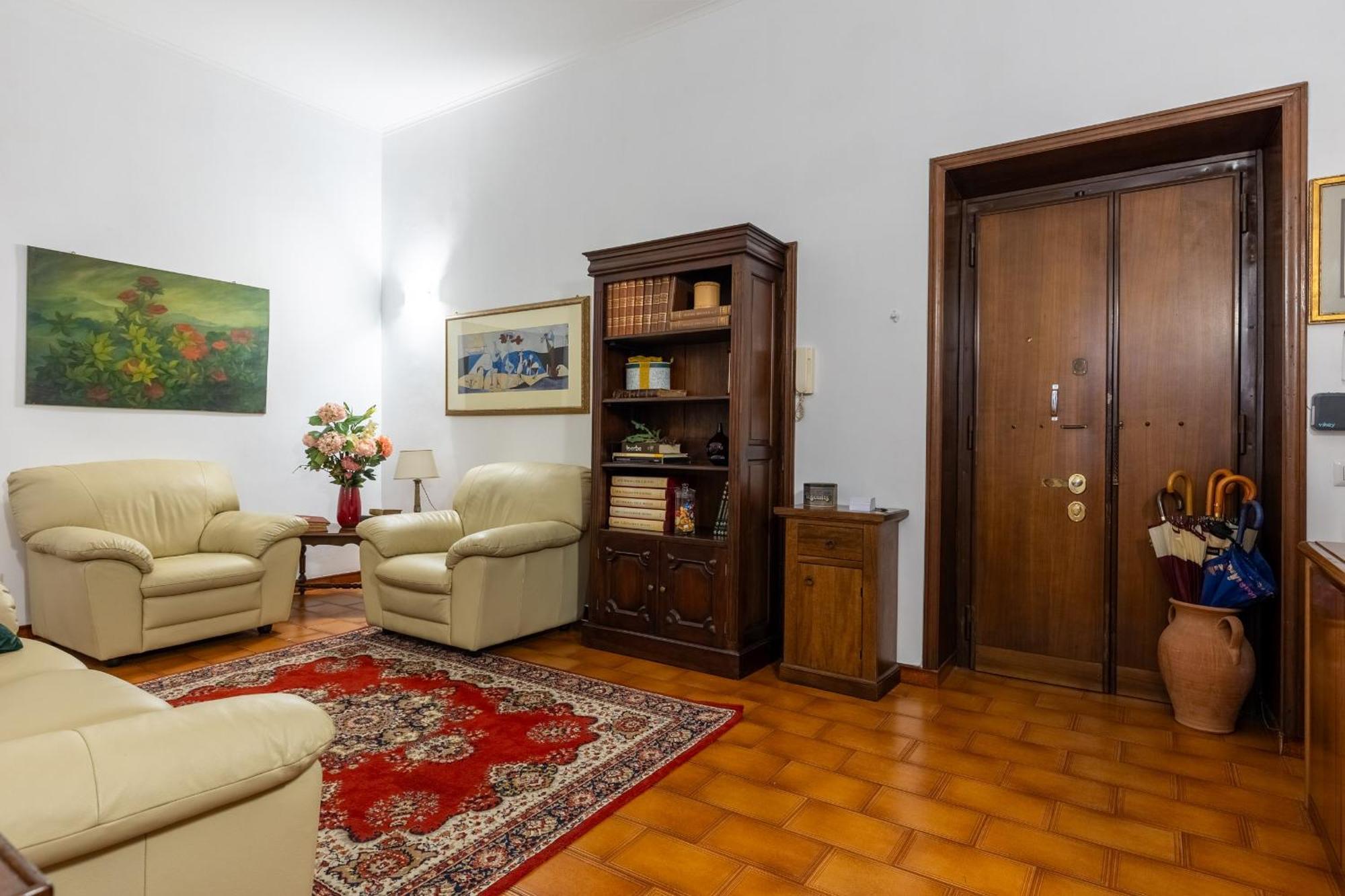 Roma E Il Pittore Buitenkant foto