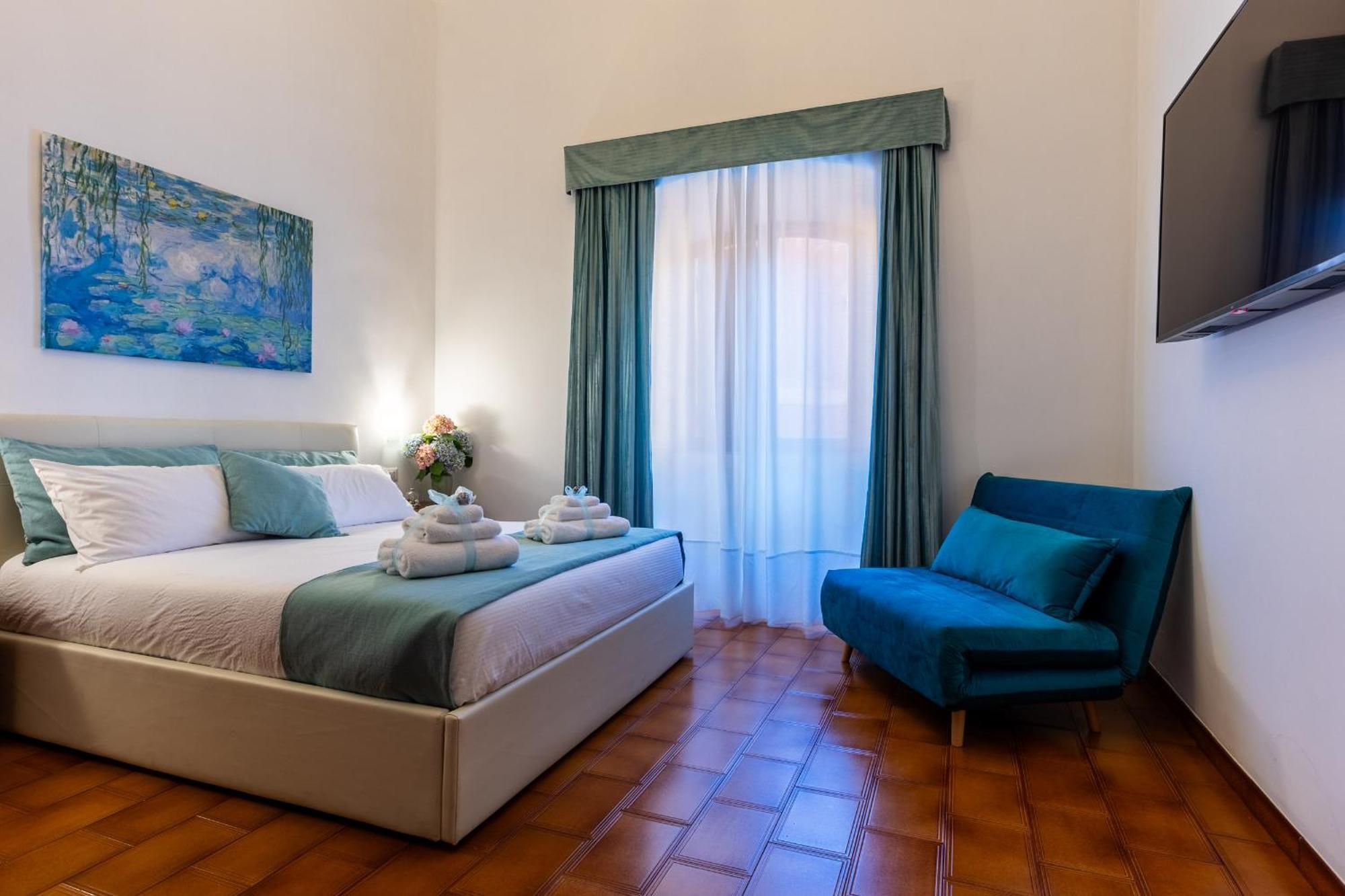 Roma E Il Pittore Buitenkant foto